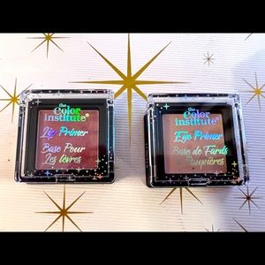 The Color Institute Lip Makeup (NWOT)